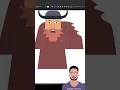 Draw a Viking Warrior in Adobe Illustrator Speed Art Tutorial