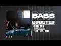 Orelsan - Oulalalala (ft. FIFTY FIFTY) [BASS BOOSTED]