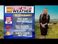 Heat warning extended for Phoenix area
