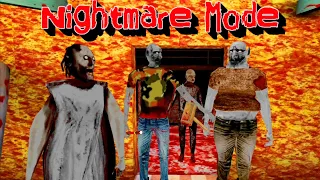 the twins in nightmare mode unofficial 