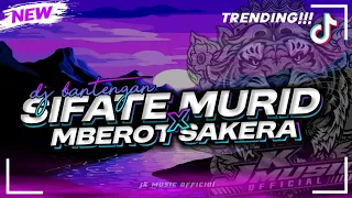 dj bantengan sifate murid mberot x sakera trending tiktok jk music