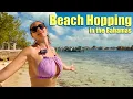 Beach hopping the Abacos - Green Turtle Cay