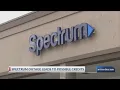 SPECTRUM OUTAGE LEADS TO POSSIBLE CREDITS