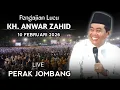 Lagu 🔴LIVE PENGAJIAN LUCU || KH. ANWAR ZAHID TERBARU 2026 || DI PERAK JOMBANG || WONG TUWO NUMPUK BONDO |