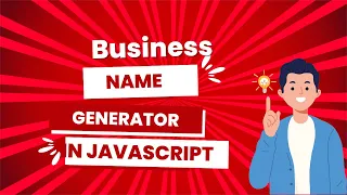JavaScript Project Business Name Generator Create Unique and Professional Names for Your Company