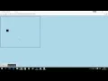 JAVASCRIPT - MOVE RECTANGLE ON CANVAS