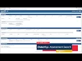 Assessment Search in ProgressBook DataMap