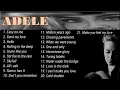 Lagu Adele Full Album