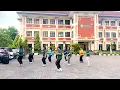 Download Lagu NYONG TIMUR // LINE DANCE // CHOREO ANDRICO YUSRAN