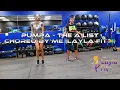 I Made a Dance to Pumpa - The A-List | Come Learn It  #Socadance @PUMPAMUSIC 