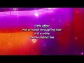 Ella Rosa - District Line (Lyrics)