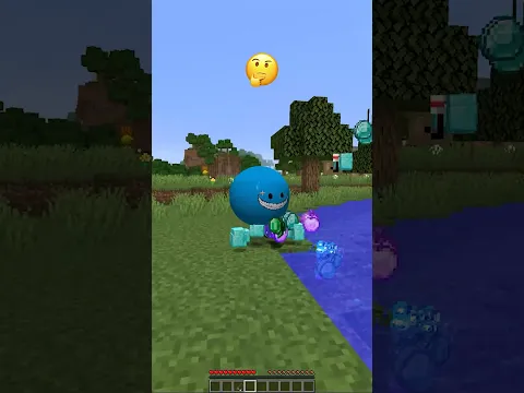 Good Acts vs Evil Intentions Reaction #shorts #minecraft #memes