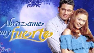 Premio TVyNovelas para "Abrázame Muy Fuerte" con Fernando Colunga, Aracely Arámbula y Victoria Ruffo