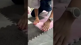 Temu Puzzle Carpet Review Is It Worth Buying