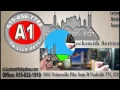 A-1 Locksmith Nashville TN 615-900-5555