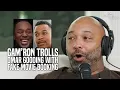 Download Lagu Cam’ron Trolls Omar Gooding With Fake Movie Booking
