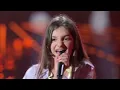 Serena canta "I Wanna dance with somebody" di Whitney Houston | The Voice Kids Italy Blind Auditions