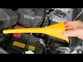 How to change 2014 Mitsubishi Outlander GT V6 transmission fluid