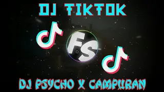 dj tiktok dj psycho x campuran tiktok viral iman pahlevi