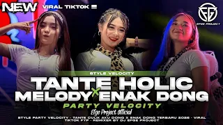 dj tante culik aku dong tante holic x enak dong style velocity terbaru 2026 dj efge project