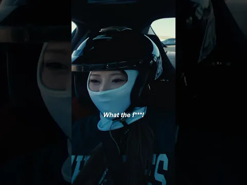 We Went Drifting for the First Time