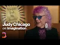 Judy Chicago on the Art World AI and Protest Movements The Businessweek Show