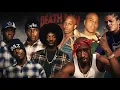 THE HIDDEN WAR AT DEATH ROW RECORDS THA DOGG POUND vs THE OUTLAWZ