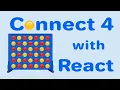 Connect 4 in ReactJS