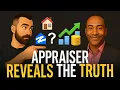 Zestimate vs Reality Certified Appraiser Danyl Collings Breaks Down What Your Home Is REALLY Worth