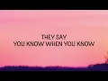 Elliot James Reay - I Think They Call This Love (Lyrics)