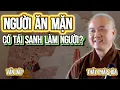 Download Lagu Người Ăn Mặn có được Tái Sanh làm Người hay không? Thầy Pháp Hòa Giảng