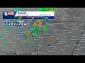 More severe storms forming