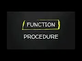 Subroutines explained