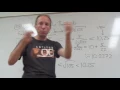 Problem Session - Segment 3