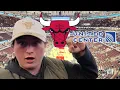 City Edition Saturday Stadium Vlog - Chicago Bulls United Center