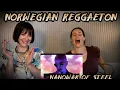 Download Lagu Nanowar of Steel - Norwegian Reggaeton - American Moms Blind React!!!