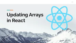 Mastering State Management Updating Arrays in React