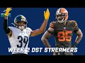 BEST Defenses DST to STREAM off the Fantasy Football Week 2 Waiver Wire