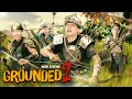 PETUALANGAN XXGANK JADI SEMUT LAGII! - GROUNDED 2