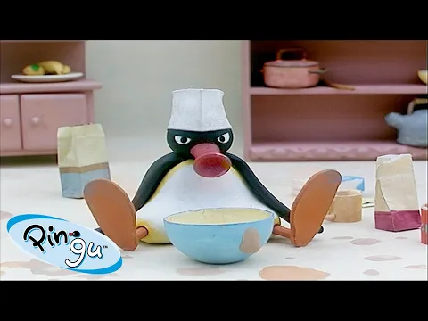 Download MP3 Best Episodes from Season 4 | Pingu - Official Channel | Cartoons For Kids