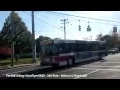 TheMBTADog MBTA Bus 240 Ride - ASHMONT to RANDOLPH via MILTON CRAWFORD SQUARE New Flyer 0829