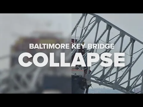 Download MP3 Update: Baltimore Key Bridge Collapse, engineers clearing tons of debris