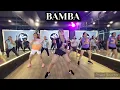 BAMBA by Armagan O | zumba | lilac