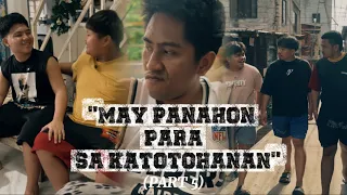 "MAY PANAHON PARA SA KATOTOHANAN" (PART 5)