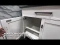 Avanity Madison White 36-inch Bathroom Vanity Quick Tour - Madison-V36-WT