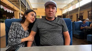Как встречают гостей в Узбекистане? Показываю без прикрас!@denistanya77