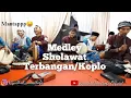 Mantappp Euy😀Medleyy!!! Sholawat Terbangan/Koplo