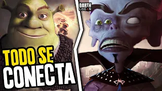 La Teoría Dreamworks | Universos Conectados