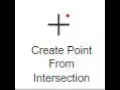 Create Point From Intersection