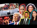 Download Lagu Jimmy Kimmel ~Laura Loomer calls Jasmine crockett Ghetto~Saweetie pretty punishment+Tennessee HBCU